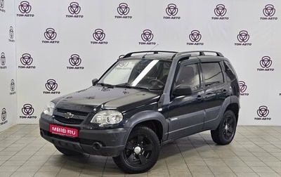 Chevrolet Niva I рестайлинг, 2014 год, 497 000 рублей, 1 фотография