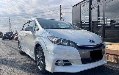 Toyota Wish II, 2017 год, 1 180 000 рублей, 1 фотография