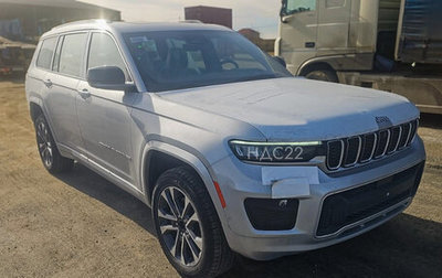 Jeep Grand Cherokee, 2025 год, 10 200 000 рублей, 1 фотография