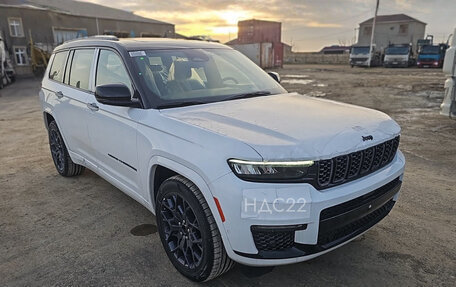 Jeep Grand Cherokee, 2025 год, 10 200 000 рублей, 1 фотография