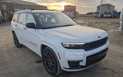 Jeep Grand Cherokee, 2025 год, 10 200 000 рублей, 1 фотография