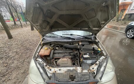 Ford Focus IV, 2003 год, 150 000 рублей, 9 фотография