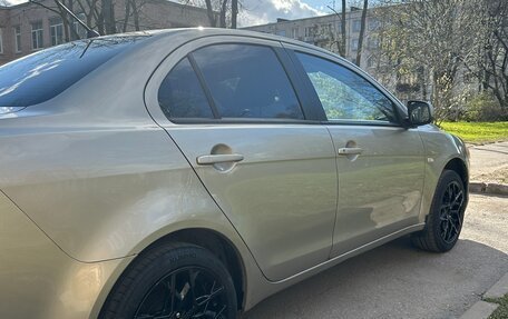 Mitsubishi Lancer IX, 2008 год, 560 000 рублей, 13 фотография