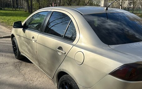 Mitsubishi Lancer IX, 2008 год, 560 000 рублей, 12 фотография