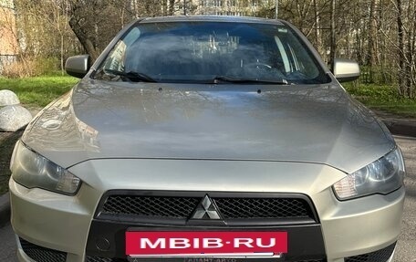 Mitsubishi Lancer IX, 2008 год, 560 000 рублей, 9 фотография