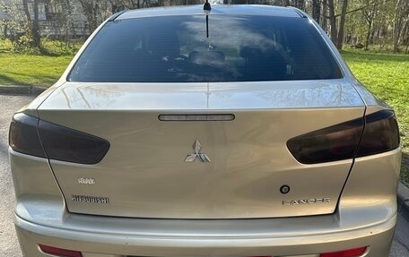 Mitsubishi Lancer IX, 2008 год, 560 000 рублей, 2 фотография