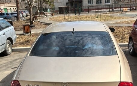 Mercedes-Benz CLS, 2006 год, 925 000 рублей, 5 фотография