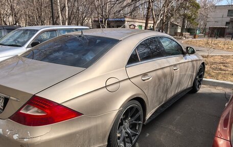 Mercedes-Benz CLS, 2006 год, 925 000 рублей, 7 фотография