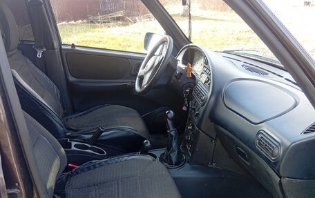 Chevrolet Niva I рестайлинг, 2011 год, 560 000 рублей, 5 фотография