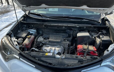 Toyota RAV4, 2017 год, 2 500 000 рублей, 5 фотография