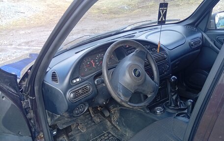 Chevrolet Niva I рестайлинг, 2011 год, 560 000 рублей, 8 фотография