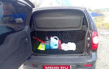 Chevrolet Niva I рестайлинг, 2011 год, 560 000 рублей, 7 фотография