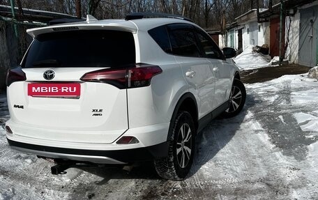 Toyota RAV4, 2017 год, 2 500 000 рублей, 3 фотография