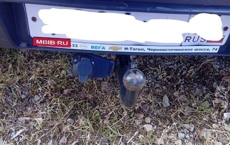 Chevrolet Niva I рестайлинг, 2011 год, 560 000 рублей, 10 фотография