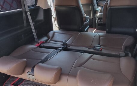 Hyundai Grand Starex Grand Starex I рестайлинг 2, 2018 год, 4 500 000 рублей, 16 фотография