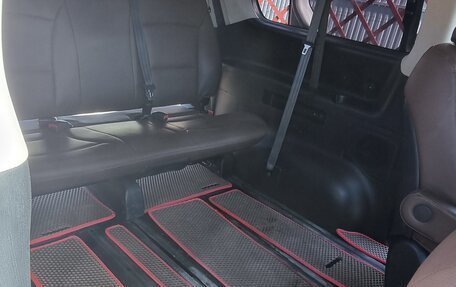 Hyundai Grand Starex Grand Starex I рестайлинг 2, 2018 год, 4 500 000 рублей, 19 фотография