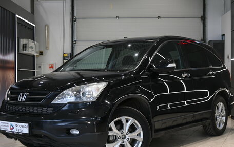 Honda CR-V III рестайлинг, 2012 год, 1 395 000 рублей, 3 фотография