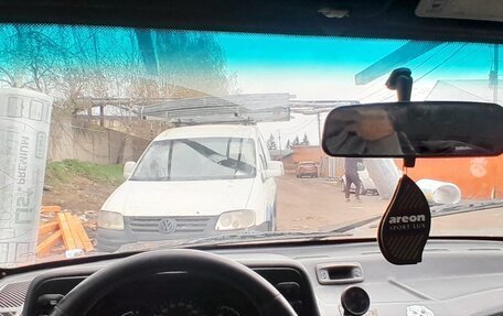 Daewoo Nexia I рестайлинг, 1997 год, 80 000 рублей, 4 фотография