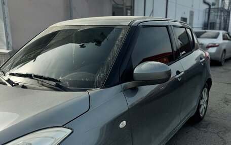 Suzuki Swift IV, 2011 год, 1 020 000 рублей, 5 фотография