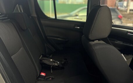 Suzuki Swift IV, 2011 год, 1 020 000 рублей, 10 фотография