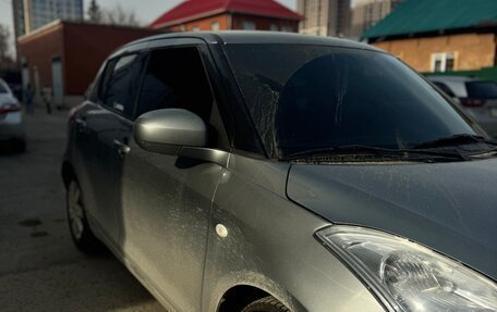 Suzuki Swift IV, 2011 год, 1 020 000 рублей, 6 фотография