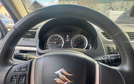 Suzuki Swift IV, 2011 год, 1 020 000 рублей, 8 фотография