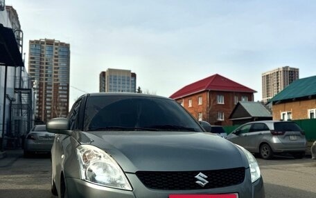 Suzuki Swift IV, 2011 год, 1 020 000 рублей, 2 фотография