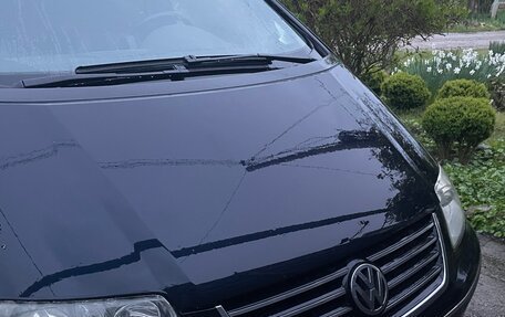 Volkswagen Sharan I рестайлинг, 2005 год, 650 000 рублей, 7 фотография