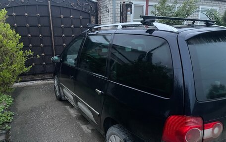 Volkswagen Sharan I рестайлинг, 2005 год, 650 000 рублей, 4 фотография