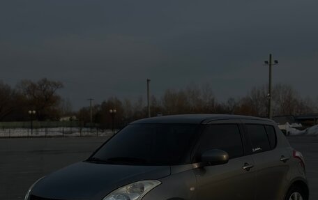 Suzuki Swift IV, 2011 год, 1 020 000 рублей, 22 фотография