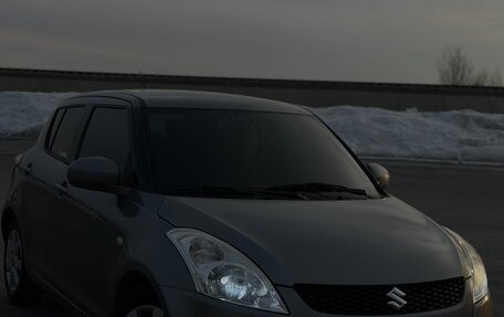Suzuki Swift IV, 2011 год, 1 020 000 рублей, 21 фотография