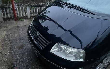 Volkswagen Sharan I рестайлинг, 2005 год, 650 000 рублей, 11 фотография