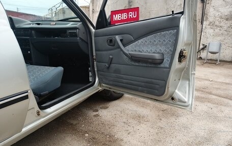 Daewoo Nexia I рестайлинг, 2007 год, 230 000 рублей, 11 фотография