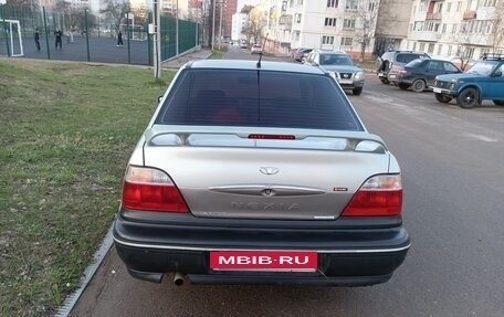 Daewoo Nexia I рестайлинг, 2007 год, 230 000 рублей, 5 фотография