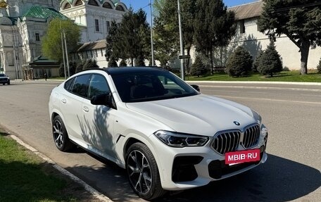 BMW X6, 2022 год, 10 490 000 рублей, 2 фотография