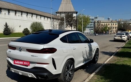 BMW X6, 2022 год, 10 490 000 рублей, 3 фотография