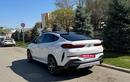 BMW X6, 2022 год, 10 490 000 рублей, 4 фотография