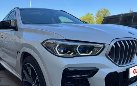 BMW X6, 2022 год, 10 490 000 рублей, 6 фотография