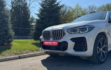 BMW X6, 2022 год, 10 490 000 рублей, 5 фотография