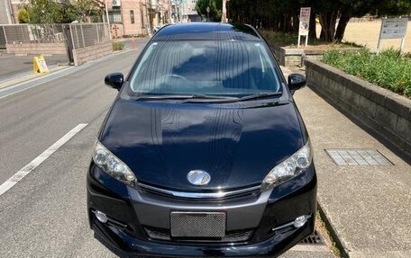 Toyota Wish II, 2017 год, 1 113 310 рублей, 2 фотография