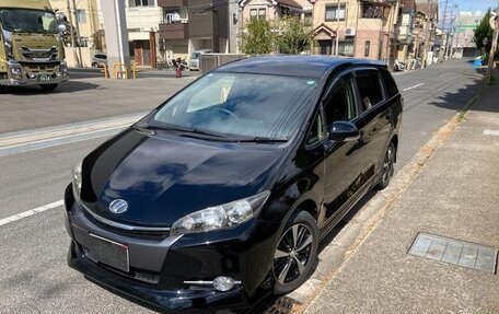 Toyota Wish II, 2017 год, 1 113 310 рублей, 10 фотография