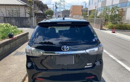 Toyota Wish II, 2017 год, 1 113 310 рублей, 5 фотография