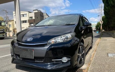 Toyota Wish II, 2017 год, 1 113 310 рублей, 3 фотография