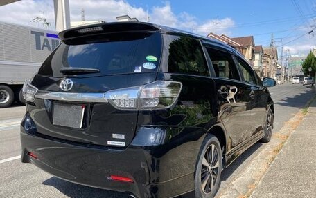 Toyota Wish II, 2017 год, 1 113 310 рублей, 6 фотография