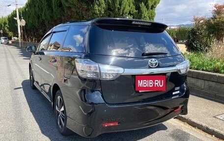 Toyota Wish II, 2017 год, 1 113 310 рублей, 4 фотография