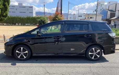 Toyota Wish II, 2017 год, 1 113 310 рублей, 7 фотография