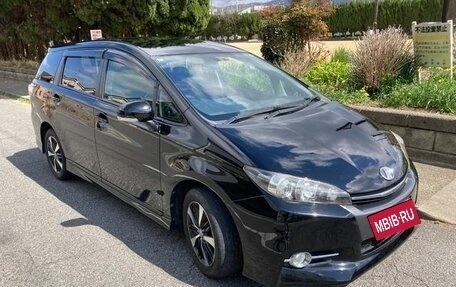 Toyota Wish II, 2017 год, 1 113 310 рублей, 8 фотография