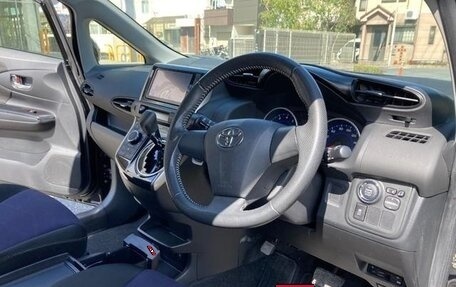 Toyota Wish II, 2017 год, 1 113 310 рублей, 13 фотография