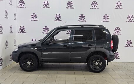 Chevrolet Niva I рестайлинг, 2014 год, 497 000 рублей, 8 фотография