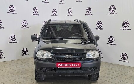 Chevrolet Niva I рестайлинг, 2014 год, 497 000 рублей, 2 фотография